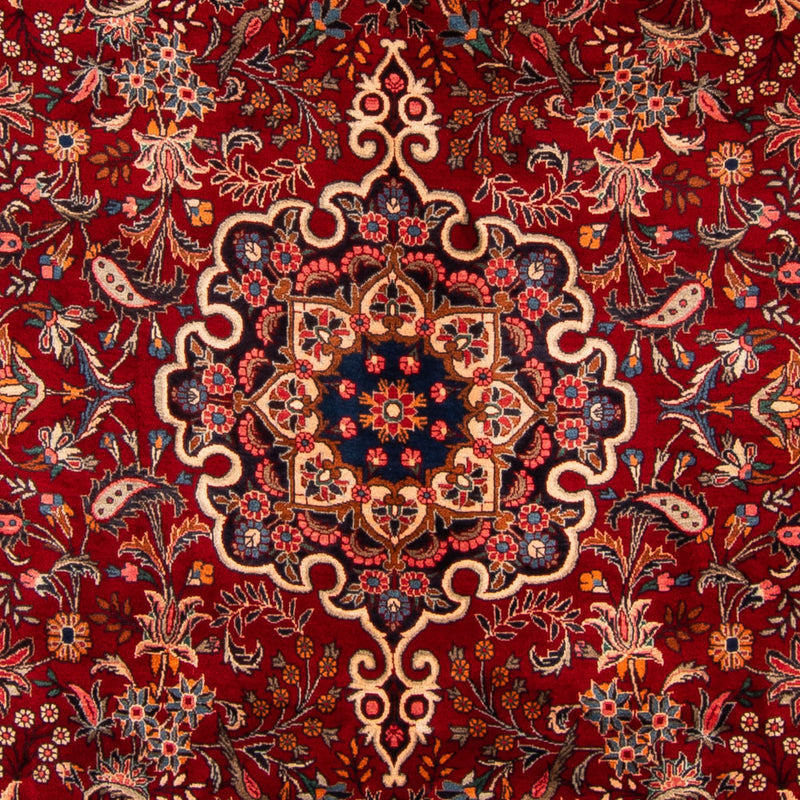 Perser Rug - Bidjar - Royal - 315 x 212 cm - red