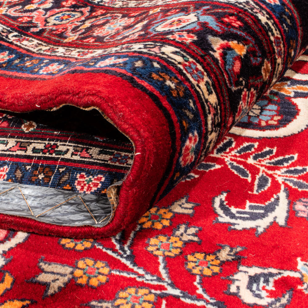 Perser Rug - Bidjar - Royal - 315 x 212 cm - red