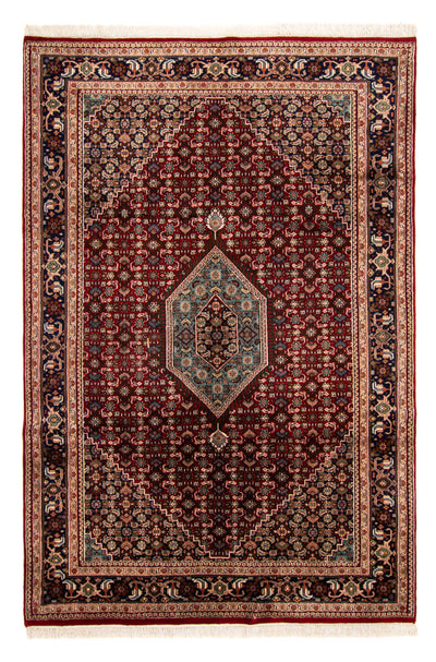 Indo Bidjar Rug 198x298cm - Oriental Rug