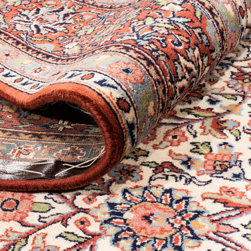 Perser Rug - Keshan - Royal - 299 x 191 cm - beige