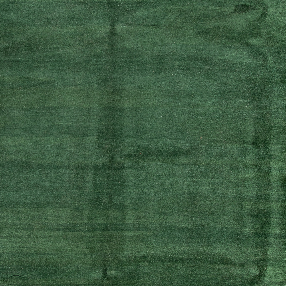 Gabbeh Rug - Indus - Royal - 402 x 316 cm - green