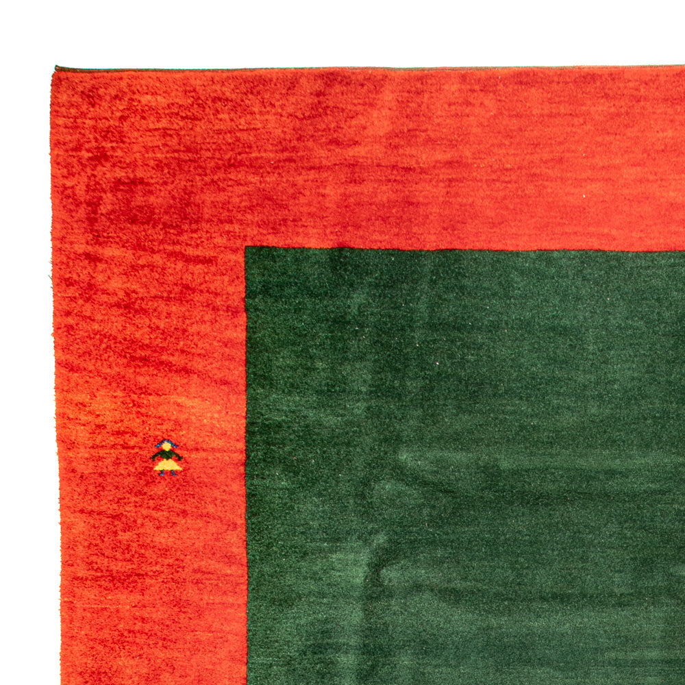 Indo Gabbeh Rug 402x316cm - Wool Rug