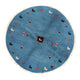 Indo Gabbeh Rug 195x195cm - Wool Rug
