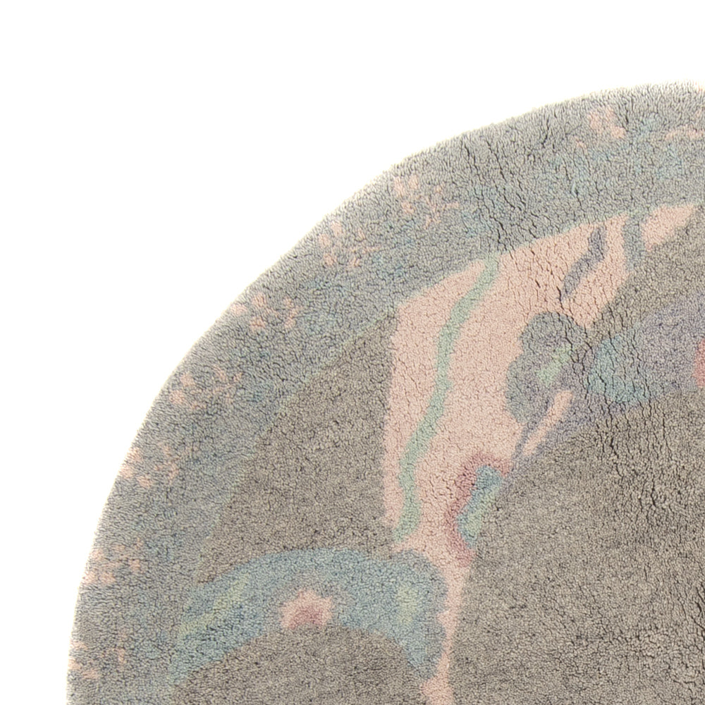 Nepal Rug 200x200cm - Wool Rug