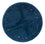 Gabbeh Rug - Indus round  - 196 x 196 cm - blue