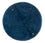 Gabbeh Rug - Indus round  - 189 x 189 cm - blue