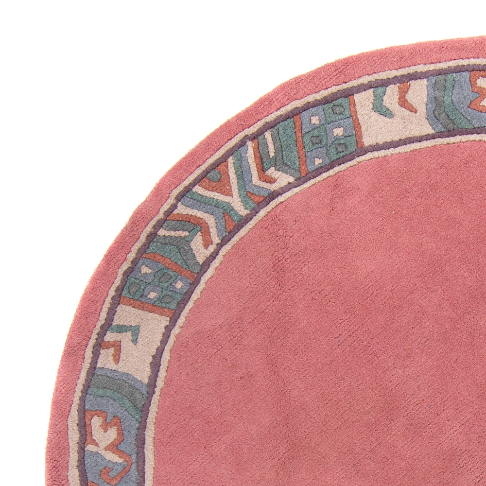 Nepal Rug 197x197cm - Wool Rug