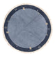 Nepal Rug 197x197cm - Wool Rug