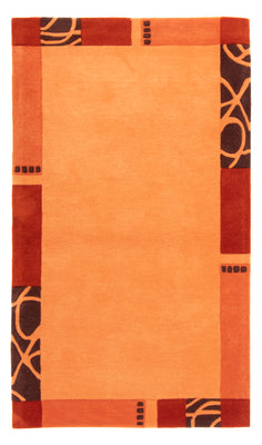 Rug - 160 x 90 cm - terracotta