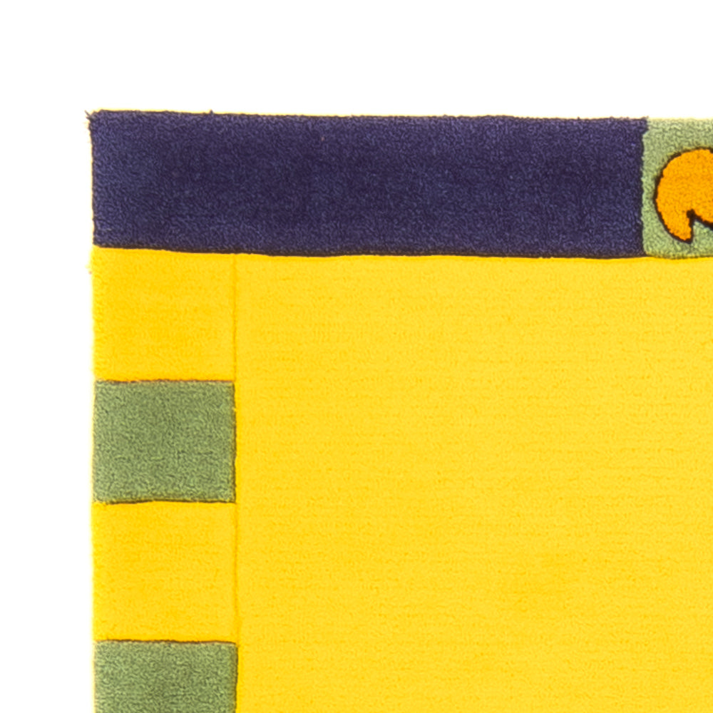 Modern Rug 160x90cm - Wool Rug