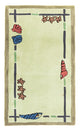 Modern Rug 140x70cm - Wool Rug