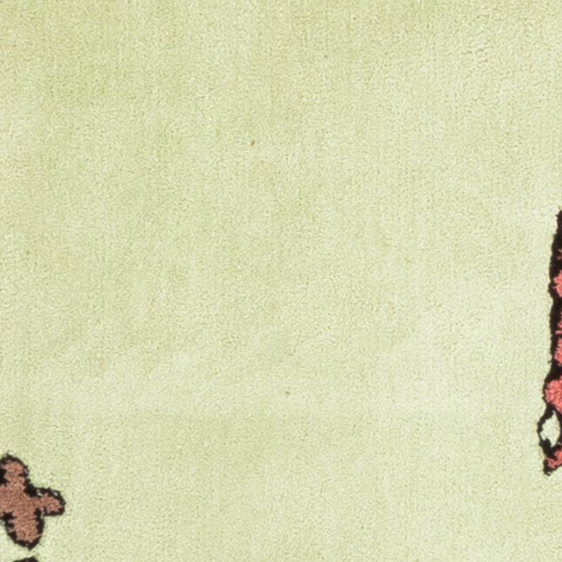 Modern Rug - 140 x 70 cm - beige