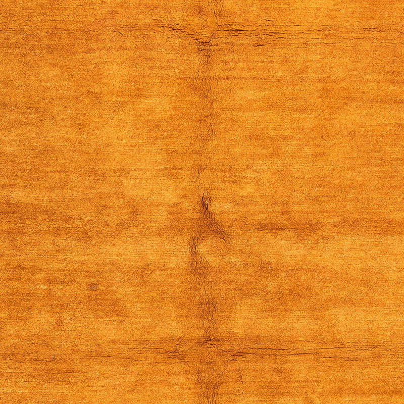 Nepal Rug square  - 207 x 199 cm - rust