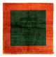 Indo Gabbeh Rug 196x205cm - Wool Rug