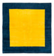 Indo Gabbeh Rug 252x247cm - Wool Rug
