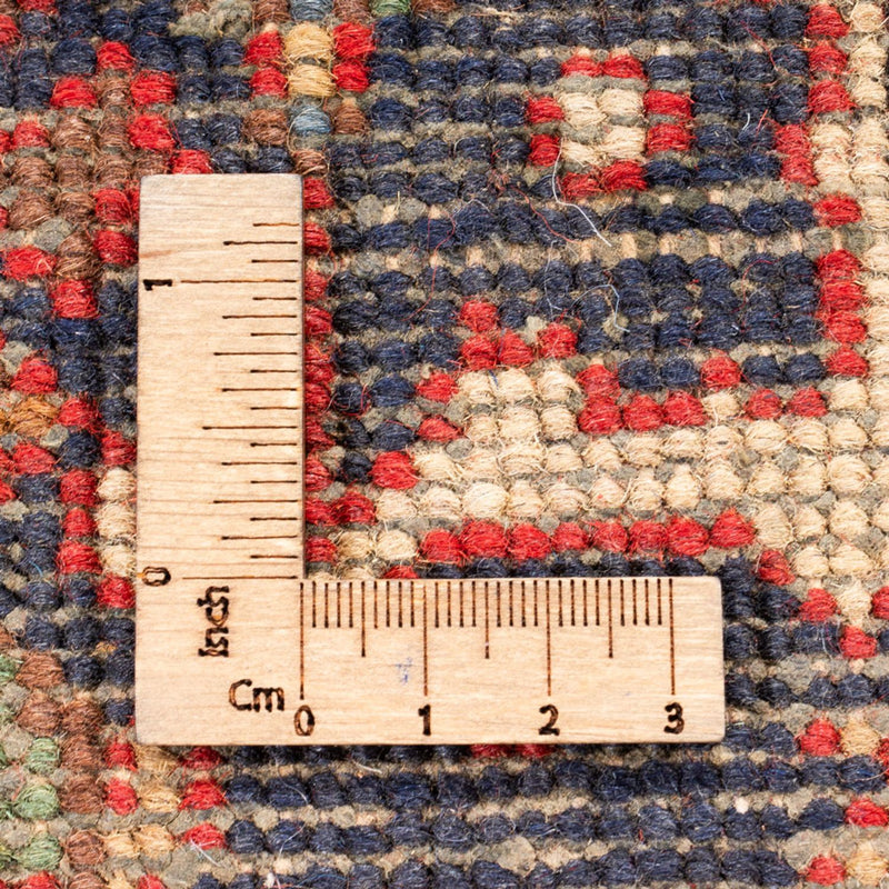 Oriental Rug - Bidjar - Indus - 299 x 199 cm - red