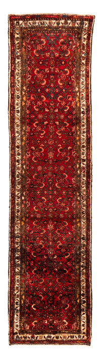 Runner Perser Rug - Nomadic - 295 x 90 cm - red