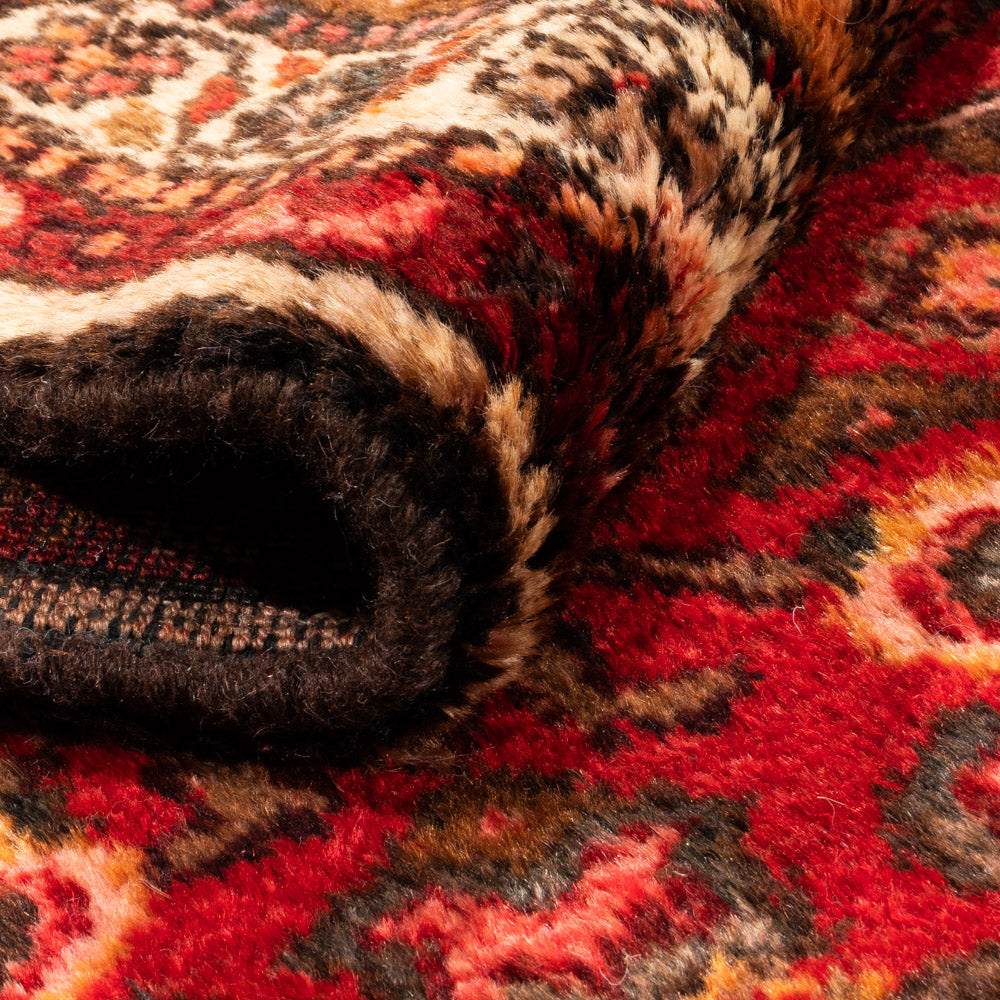 Runner Perser Rug - Nomadic - 295 x 90 cm - red