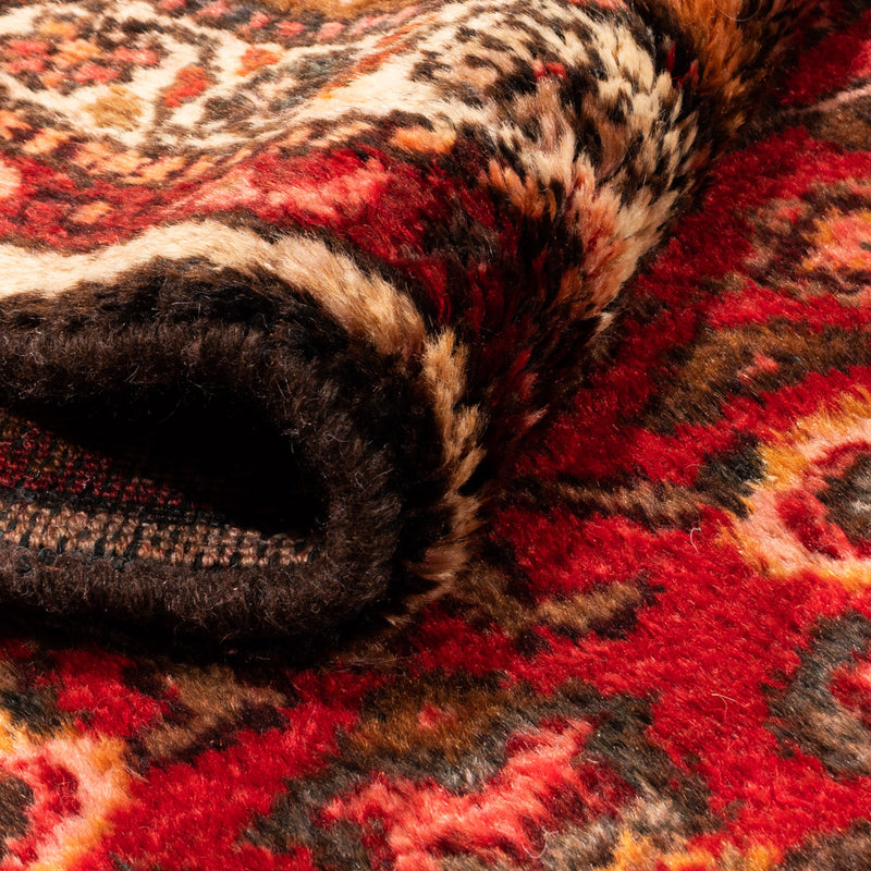 Runner Perser Rug - Nomadic - 295 x 90 cm - red