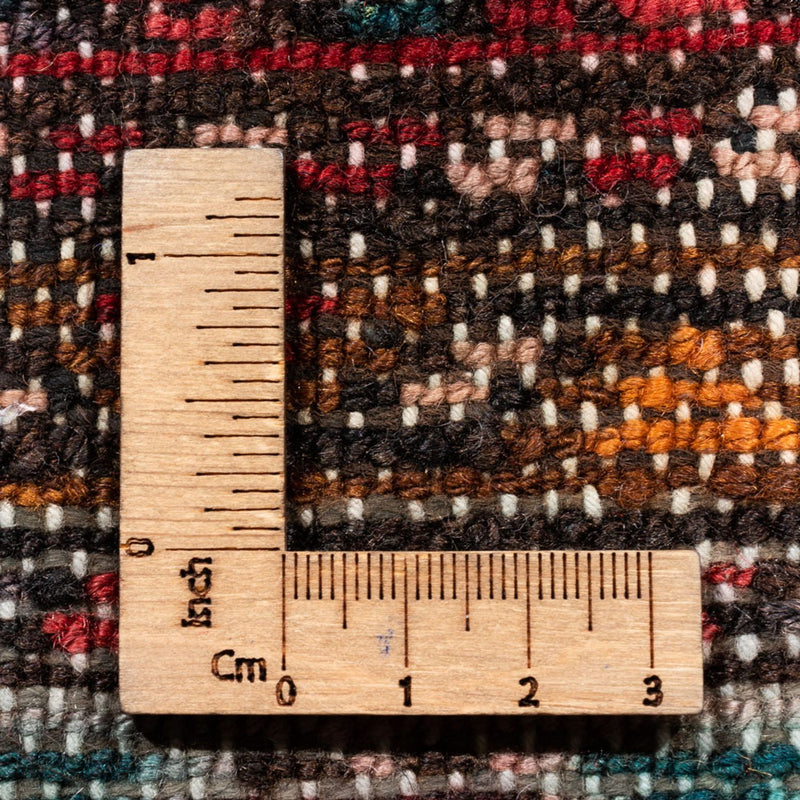 Runner Perser Rug - Nomadic - 295 x 90 cm - red