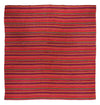 Antique Kilim Rug 238x240cm - Square / Red / 238 x 240 cm Square