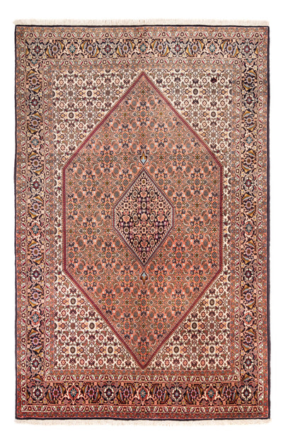 Bidjar - Zanjan Rug 170x260cm - Persian Rugs - beige