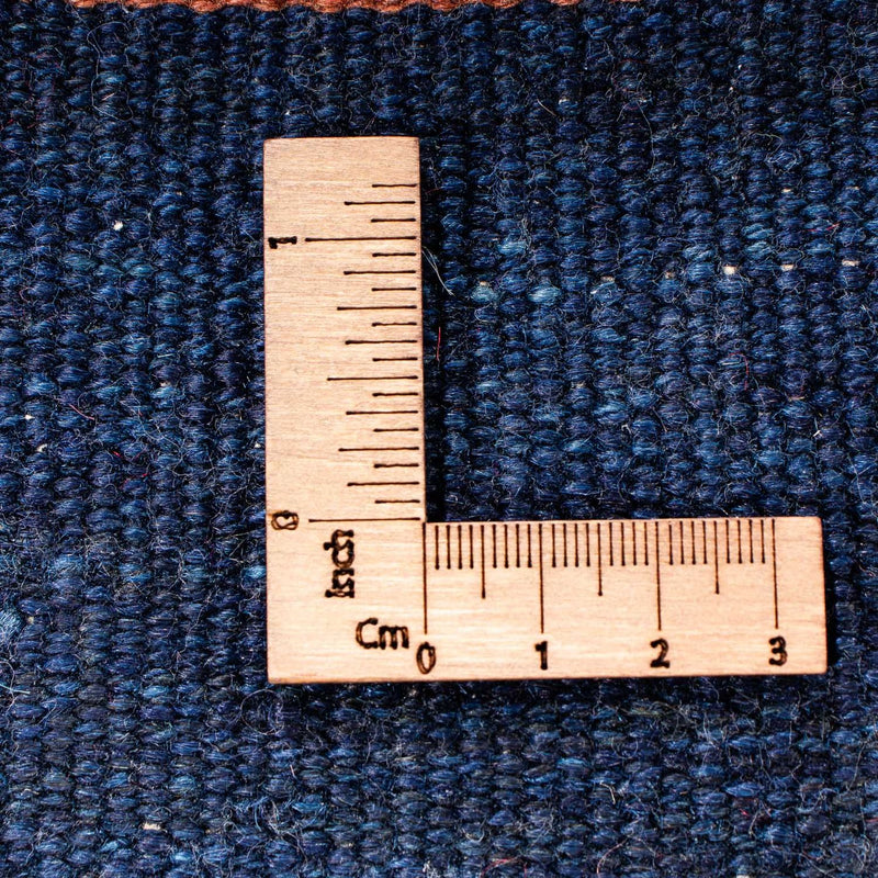 Kelim Rug - Old - 200 x 140 cm - multicolored