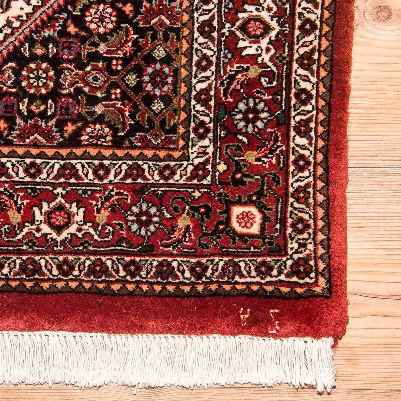 Bidjar - Takab Rug 246x77cm - Persian Rugs