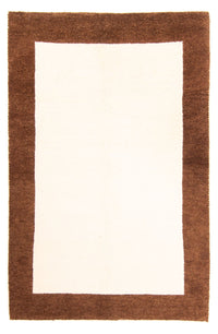 Gabbeh Rug - Indus - 202 x 139 cm - beige