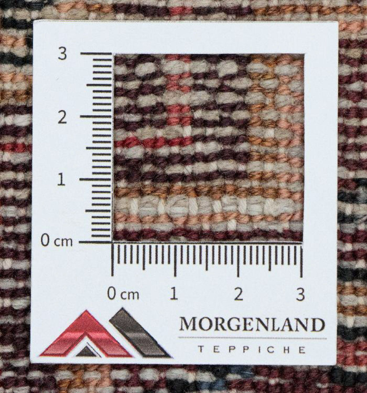 Perser Rug - Nomadic - 160 x 94 cm - blue