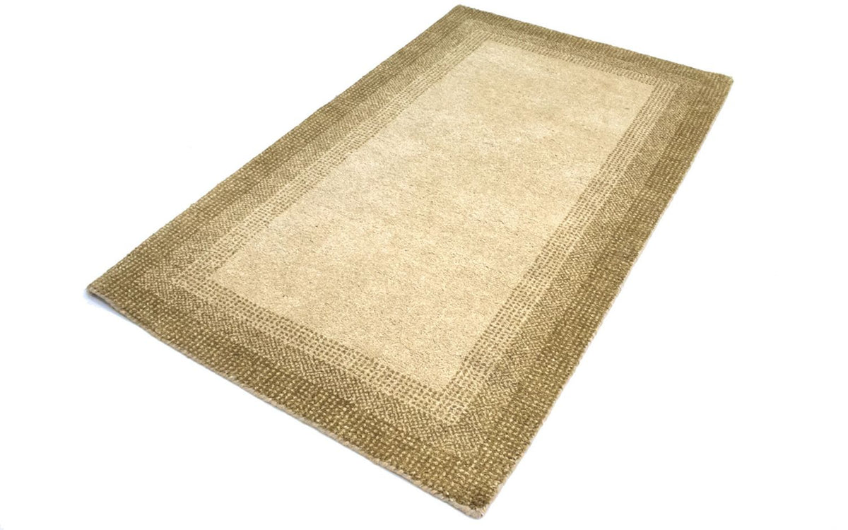 Gabbeh Rug - Indus - 159 x 91 cm - beige