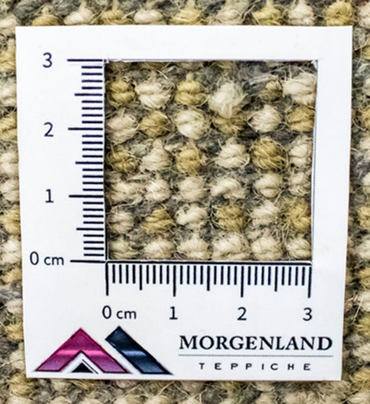 Gabbeh Rug - Indus - 159 x 91 cm - beige