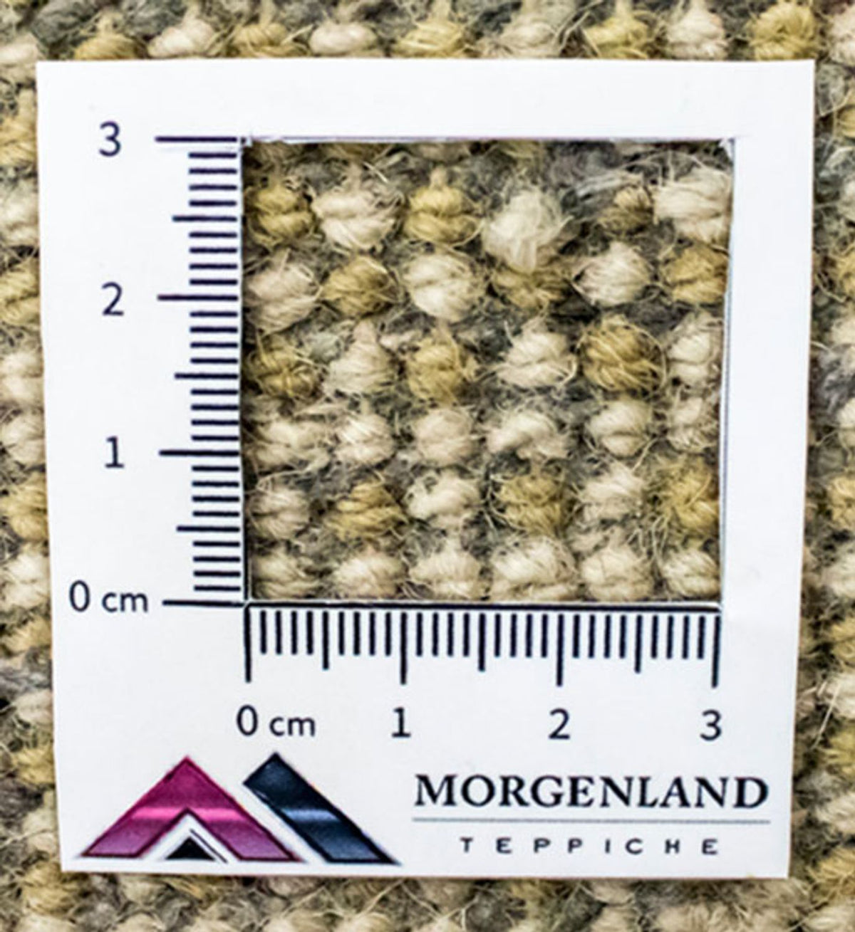 Gabbeh Rug - Indus - 159 x 91 cm - beige