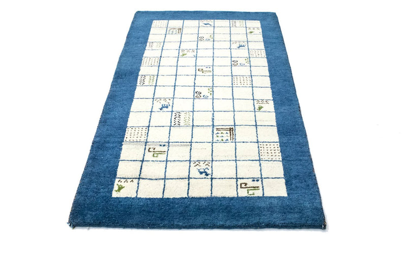 Gabbeh Rug - Indus - 162 x 92 cm - beige