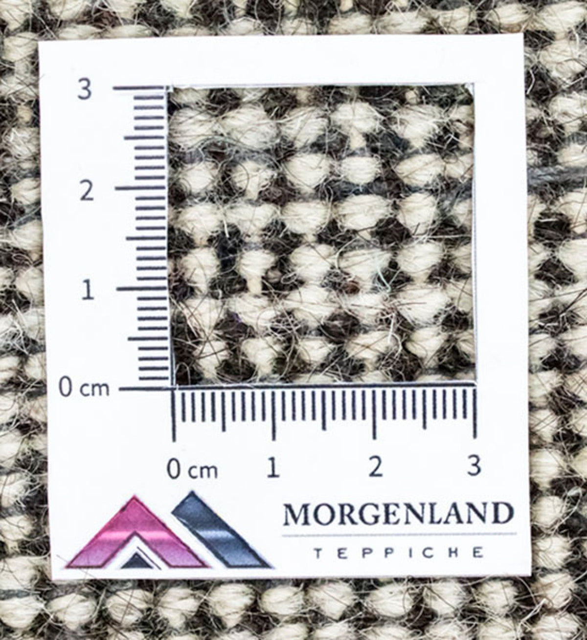 Gabbeh Rug - Indus - 162 x 92 cm - beige