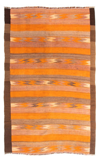 Kelim Rug - Old - 275 x 160 cm - multicolored