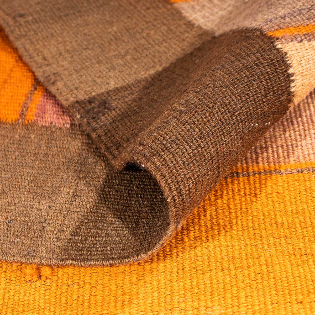 Kelim Rug - Old - 275 x 160 cm - multicolored