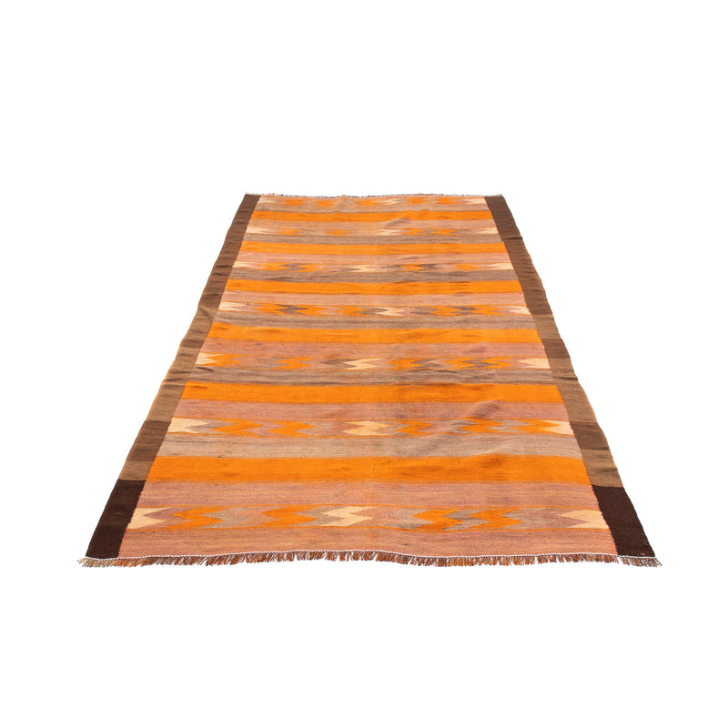 Kelim Rug - Old - 275 x 160 cm - multicolored