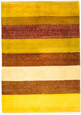 Gabbeh Rug - Indus - 240 x 170 cm - colorful