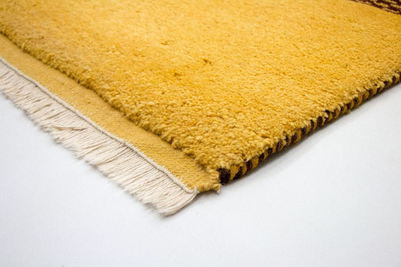 Gabbeh Rug - Indus - 240 x 170 cm - colorful