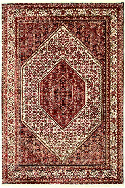 Bidjar Rug 170x246cm - Oriental Rug