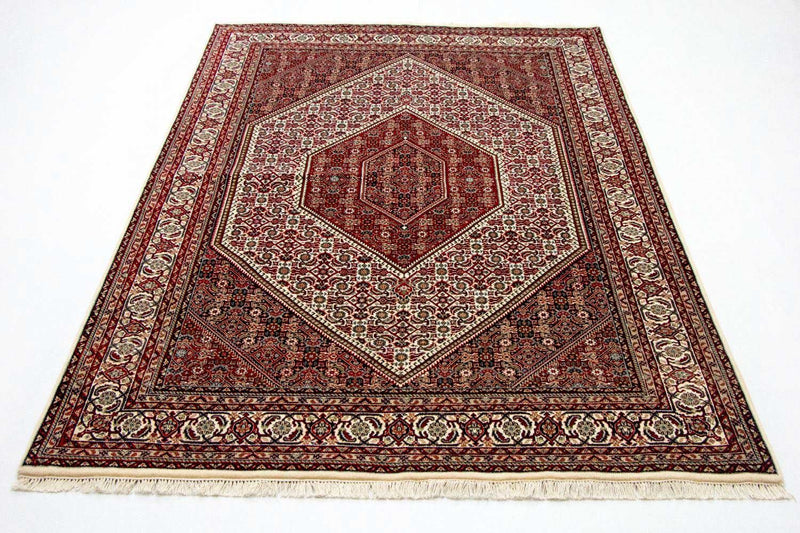 Perser Rug - Bidjar - 246 x 170 cm - red