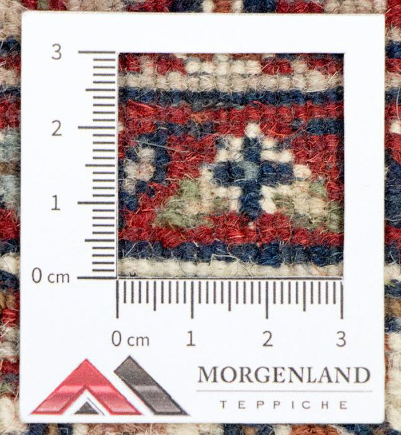 Perser Rug - Bidjar - 246 x 170 cm - red