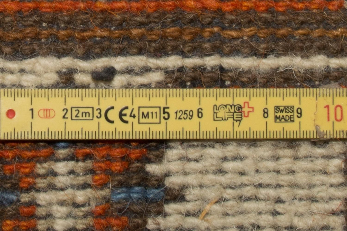 Oriental Rug - 93 x 64 cm - orange