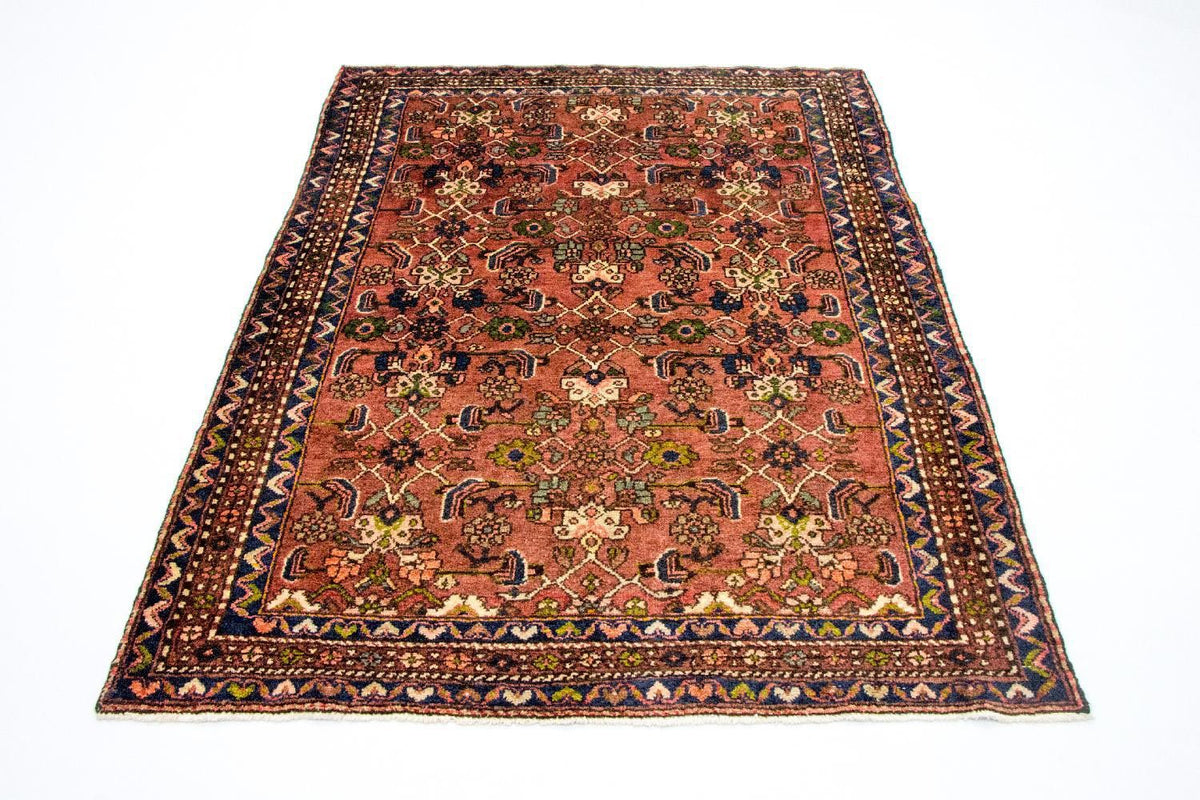 Perser Rug - Nomadic - 154 x 115 cm - rust