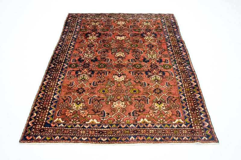 Perser Rug - Nomadic - 154 x 115 cm - rust