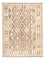 Kelim Rug - Splash - 193 x 157 cm - natural