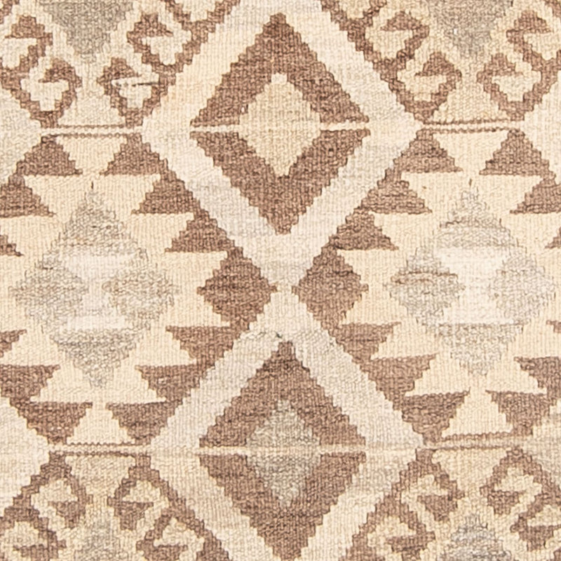 Kelim Rug - Splash - 193 x 157 cm - natural