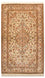 Silk Rug - Kashmir Silk - 164 x 94 cm - beige