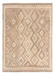 Modern Kilim Rug 205x151cm - Wool Rug
